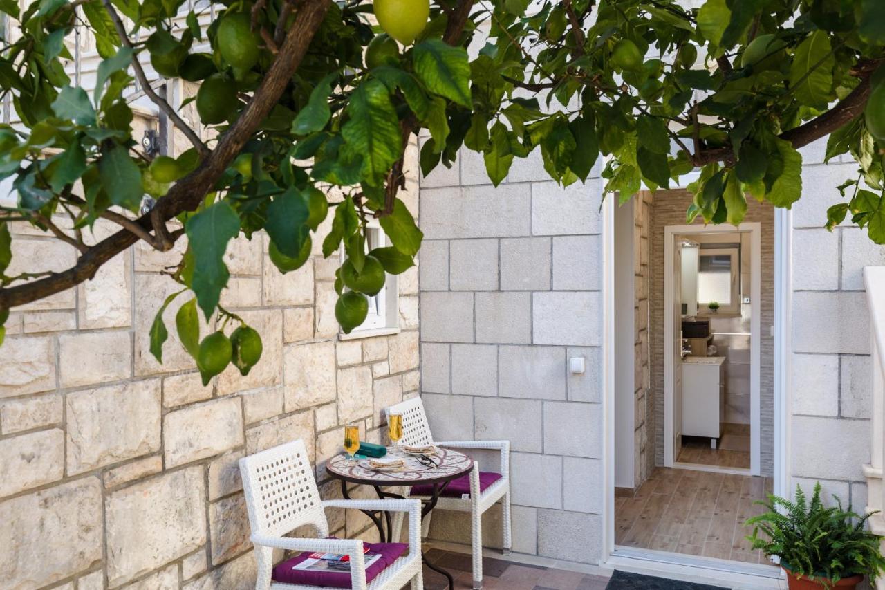 Apartments Martha Dubrovnik Exterior photo